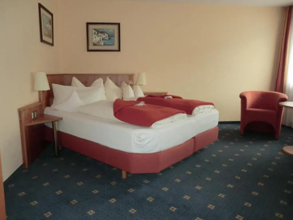 ***  Hotel Altenberg Baden-Baden Germany